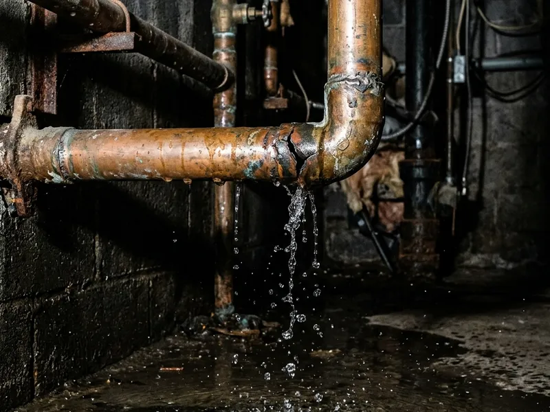 Leak Detection & Repair Plumber in Easton, CA